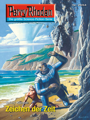 cover image of Perry Rhodan 2654
